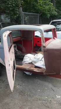 33 Rare Chrysler Coupe w/Suicide Doors for sale in Pearl River, NY