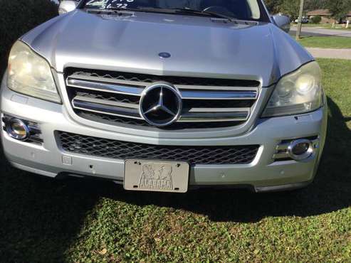 2008 Mercedes GL450 for sale in Foley, AL