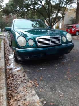 98 Benz e320 - cars & trucks - by owner - vehicle automotive sale for sale in Glenn Md, District Of Columbia