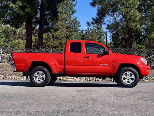 2006 Toyota Tacoma SR5 4X4 - 6speed for sale in Post Falls, ID