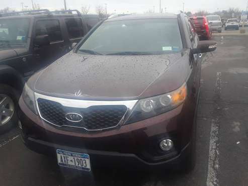 2011 Kia Sorento EX - cars & trucks - by owner - vehicle automotive... for sale in Schenectady, NY