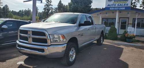 2013 RAM 2500 ~ 4WD ~ NATURAL GAS RAN VEHICLE ~ - cars & trucks - by... for sale in SHOW LOW AZ 85901, AZ