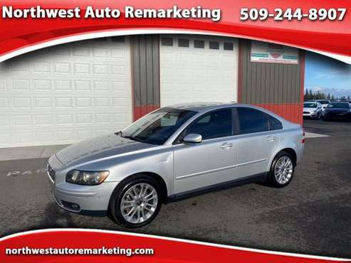 2006 Volvo S40 2.4i - cars & trucks - by dealer - vehicle automotive... for sale in Airway Heights, WA