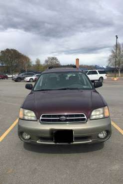 2000 Subaru Outback for sale in Kalispell, MT