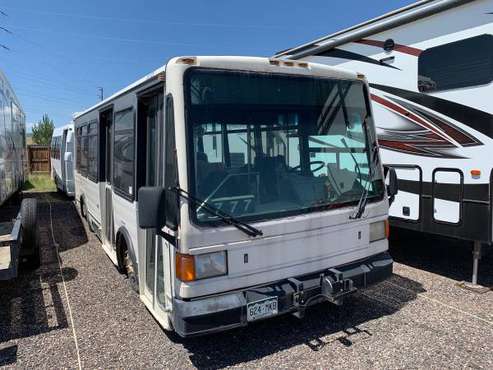 1996 Diesel Pusher 26 Passenger for sale in Englewood, CO