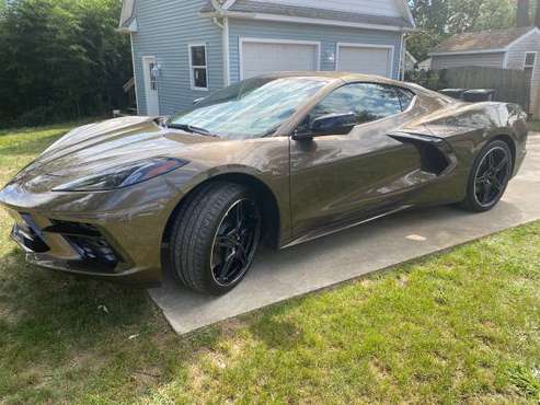 2020 C8 Corvette - cars & trucks - by owner - vehicle automotive sale for sale in Milford, CT