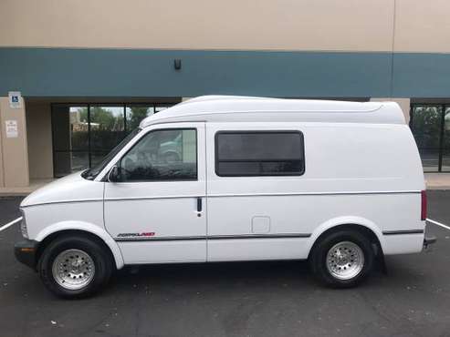 All wheel drive Chevy wheelchair van!--“Certified” has Warranty—80k!... for sale in Tucson, CA