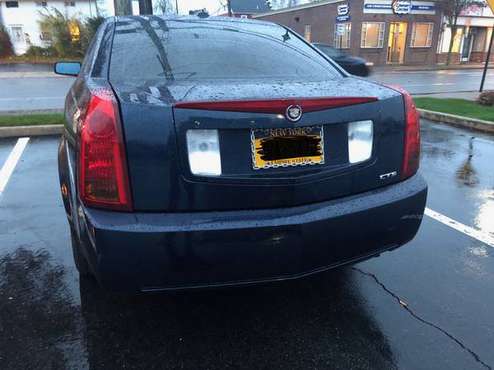 For Sale CTS Cadillac 04 - cars & trucks - by owner - vehicle... for sale in Huntington Station, NY