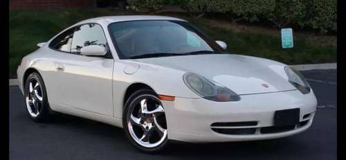 2001 Porsche 911 for sale in Granger , IN