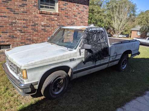 1988 Chevy S10 Pickup - cars & trucks - by owner - vehicle... for sale in Columbia, SC