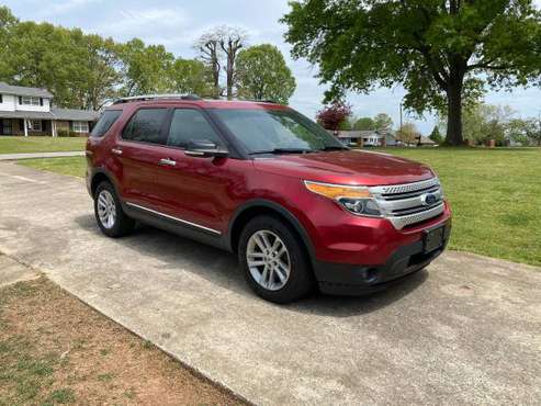 2013 Ford Explorer - - by dealer - vehicle automotive for sale in Muscle Shoals, AL
