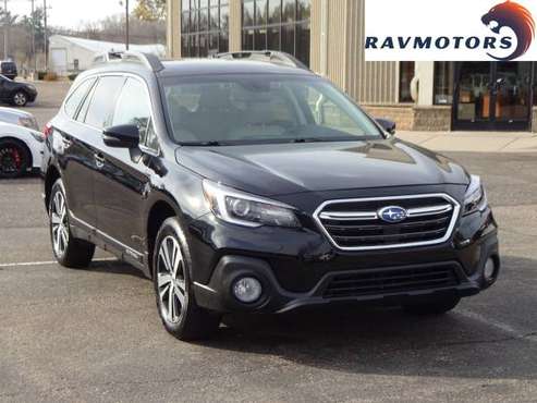 2018 Subaru Outback 2.5i Limited AWD - cars & trucks - by dealer -... for sale in Minneapolis, MN