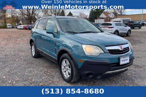 2008 SATURN VUE FWD 4-CYLINDER XE #21 SUV - cars & trucks - by... for sale in Cleves, OH