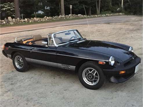 1980 MG MGB for sale in Salem, NH