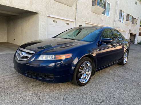 2006 Acura TL - cars & trucks - by owner - vehicle automotive sale for sale in Valencia, CA