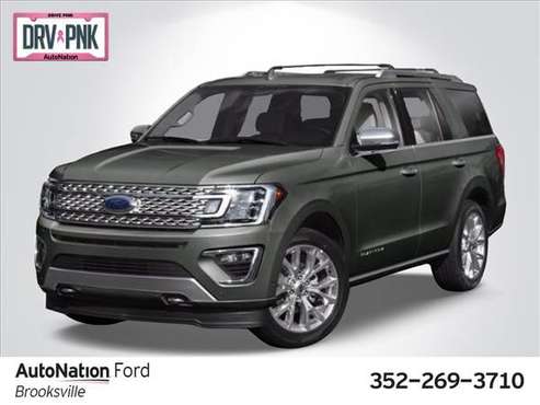 2019 Ford Expedition Platinum SKU:KEA12948 SUV - cars & trucks - by... for sale in Brooksville, FL