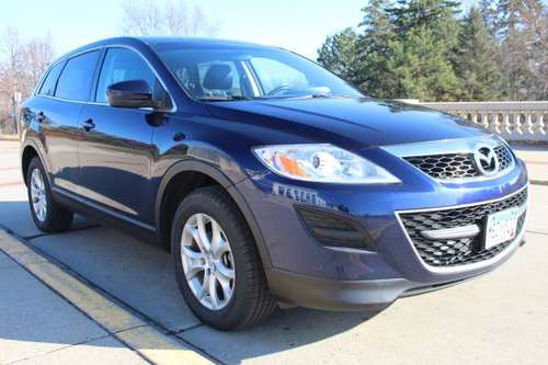 **2012 MAZDA CX-9 TOURING ALL WHEEL DRIVE **FINANCING ** - cars &... for sale in ST.PAUL MN, MN