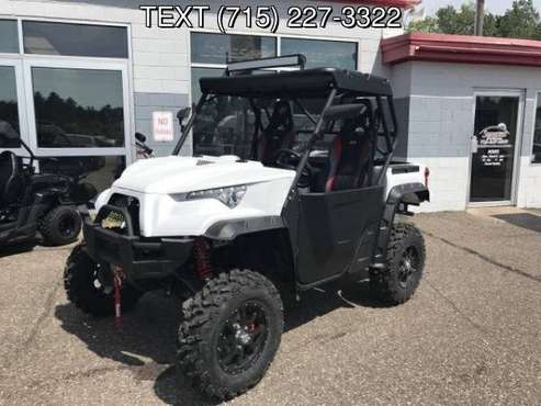 2018 ODES X2 LT ZEUS 1000 BASE - cars & trucks - by dealer - vehicle... for sale in Somerset, WI