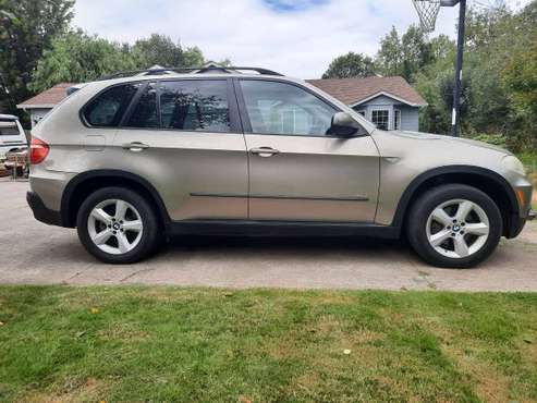 2007 BMW X5 3.0i - cars & trucks - by owner - vehicle automotive sale for sale in Battle ground, OR