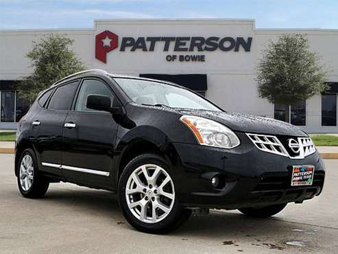 2013 Nissan Rogue SL - - by dealer - vehicle for sale in Bowie, TX