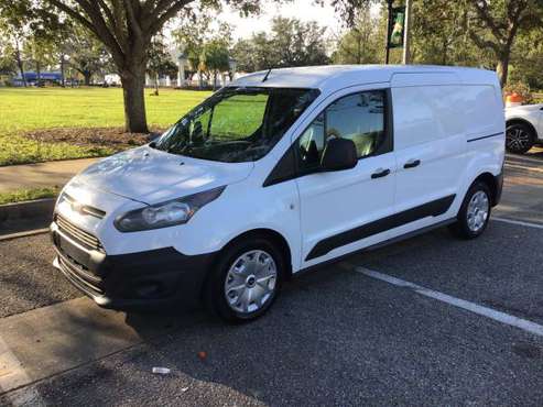 2014 FORD TRANSIT CONNECT CARGO VAN - cars & trucks - by dealer -... for sale in FOLEY, FL