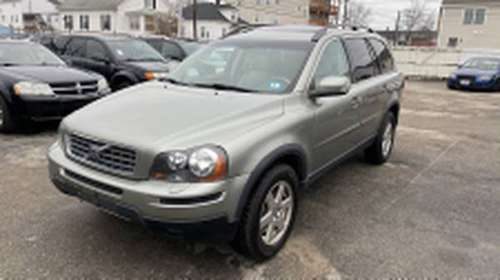 2007 Volvo XC90 3.2L 6Cyl AWD SUV*7 Seats-3rd Row*Leather*Runs Great... for sale in Manchester, ME