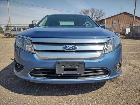 2010 Ford fusion - - by dealer - vehicle automotive sale for sale in St Francis, MN