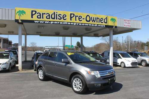 2010 Ford Edge SEL AWD - - by dealer - vehicle for sale in New Castle, PA