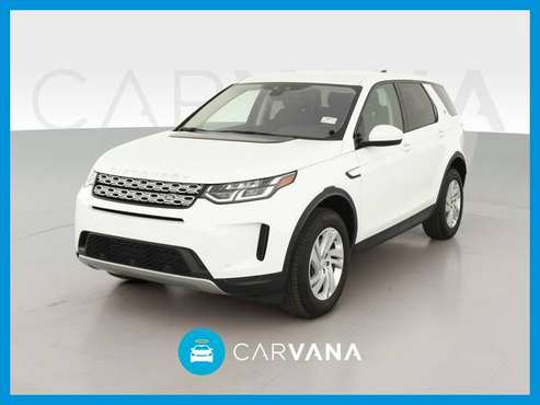 2020 Land Rover Discovery Sport Standard Sport Utility 4D suv White for sale in Washington, District Of Columbia