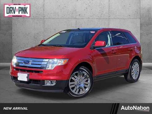 2010 Ford Edge Limited SKU: ABA65520 SUV - - by dealer for sale in Irvine, CA