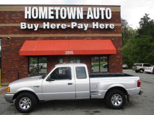 2003 Ford Ranger XLT SuperCab 2WD - 382A ( Buy Here Pay Here ) for sale in High Point, NC