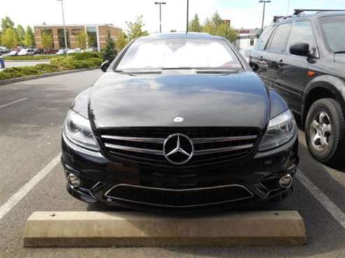 2008 Mercedes Benz CL63 AMG - cars & trucks - by owner - vehicle... for sale in Valley Stream, NY