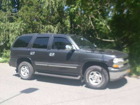 2004 CHEVY TAHOE NO ROT for sale in Islandia, NY