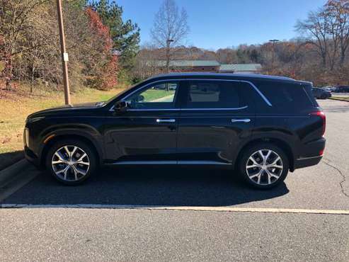 2020 Hyundai Palisade - cars & trucks - by owner - vehicle... for sale in Belmont, NC