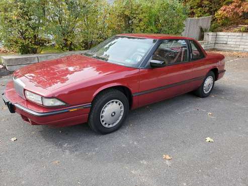 1994 Buick Regal Custom Coupe Mint~1 Owner- Like New for sale in Thomaston, CT