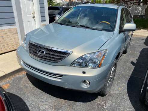 2007 LEXUS RX400H - - by dealer - vehicle automotive for sale in milwaukee, WI