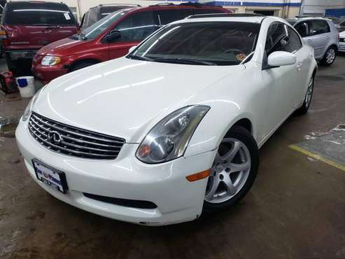 2005 INFINITI G35 - cars & trucks - by dealer - vehicle automotive... for sale in MILWAUKEE WI 53209, WI