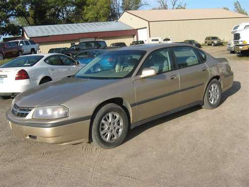 2005 Chevy Impala Reliable Car! - cars & trucks - by dealer -... for sale in Princeton, MN