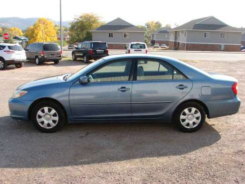 2004 Toyota Camry - cars & trucks - by dealer - vehicle automotive... for sale in Hot Springs, SD