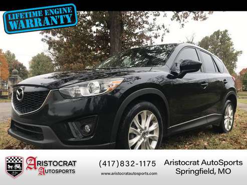 2014 MAZDA CX-5 - Financing Available! - cars & trucks - by dealer -... for sale in Springfield, MO