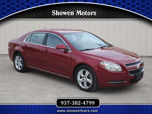 2011 Chevrolet Malibu 1LT - - by dealer - vehicle for sale in Wilmington, OH