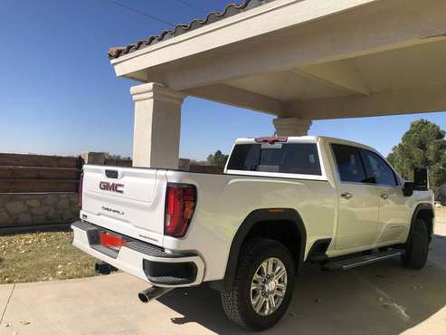 Denali 2020 - cars & trucks - by owner - vehicle automotive sale for sale in San Elizario, TX