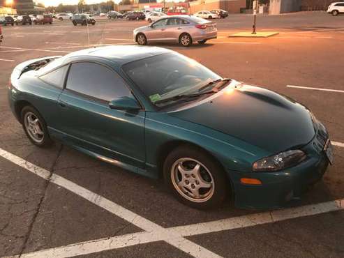 Mitsubishi Eclipse - cars & trucks - by owner - vehicle automotive... for sale in Denver , CO