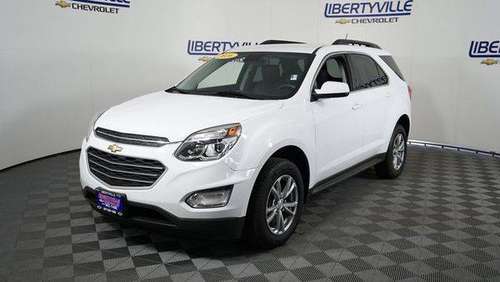 2016 Chevrolet Chevy Equinox LT - Call/Text for sale in Libertyville, IL