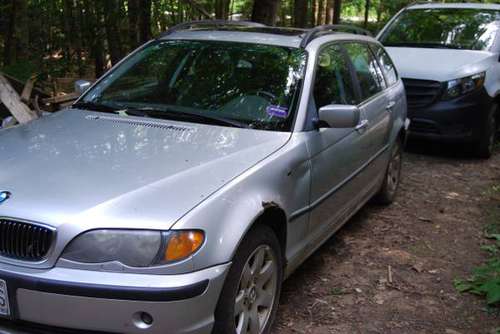 BMW 325xi - cars & trucks - by owner - vehicle automotive sale for sale in South Bristol, ME