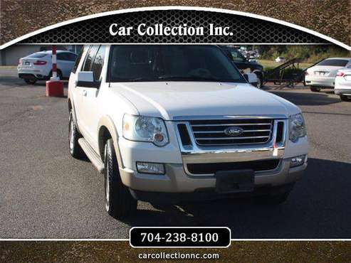 2010 Ford Explorer Eddie Bauer 4.0L 4WD ***FINANCING AVAILABLE*** for sale in Monroe, NC