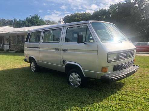 VW Volkswagen Vanagon - cars & trucks - by owner - vehicle... for sale in Miami, FL