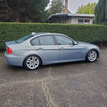 2007 BMW 328i for Sale - cars & trucks - by owner - vehicle... for sale in Seattle, WA