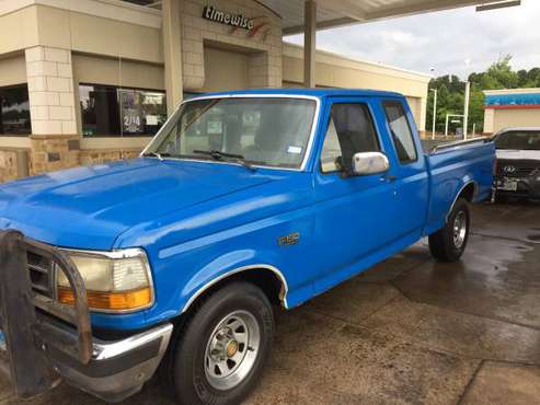 1992 F150 Custom Extended Cab for sale in Cypress, TX