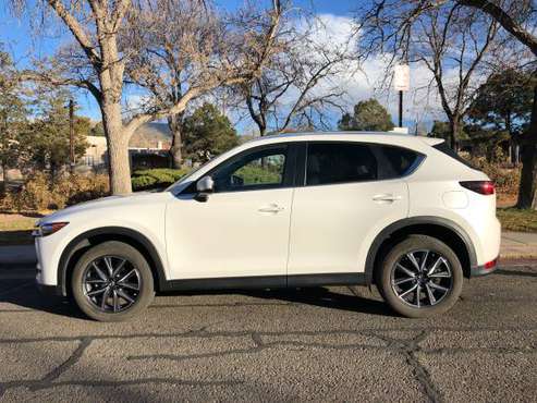 Mazda CX-5 - cars & trucks - by owner - vehicle automotive sale for sale in Santa Fe, NM